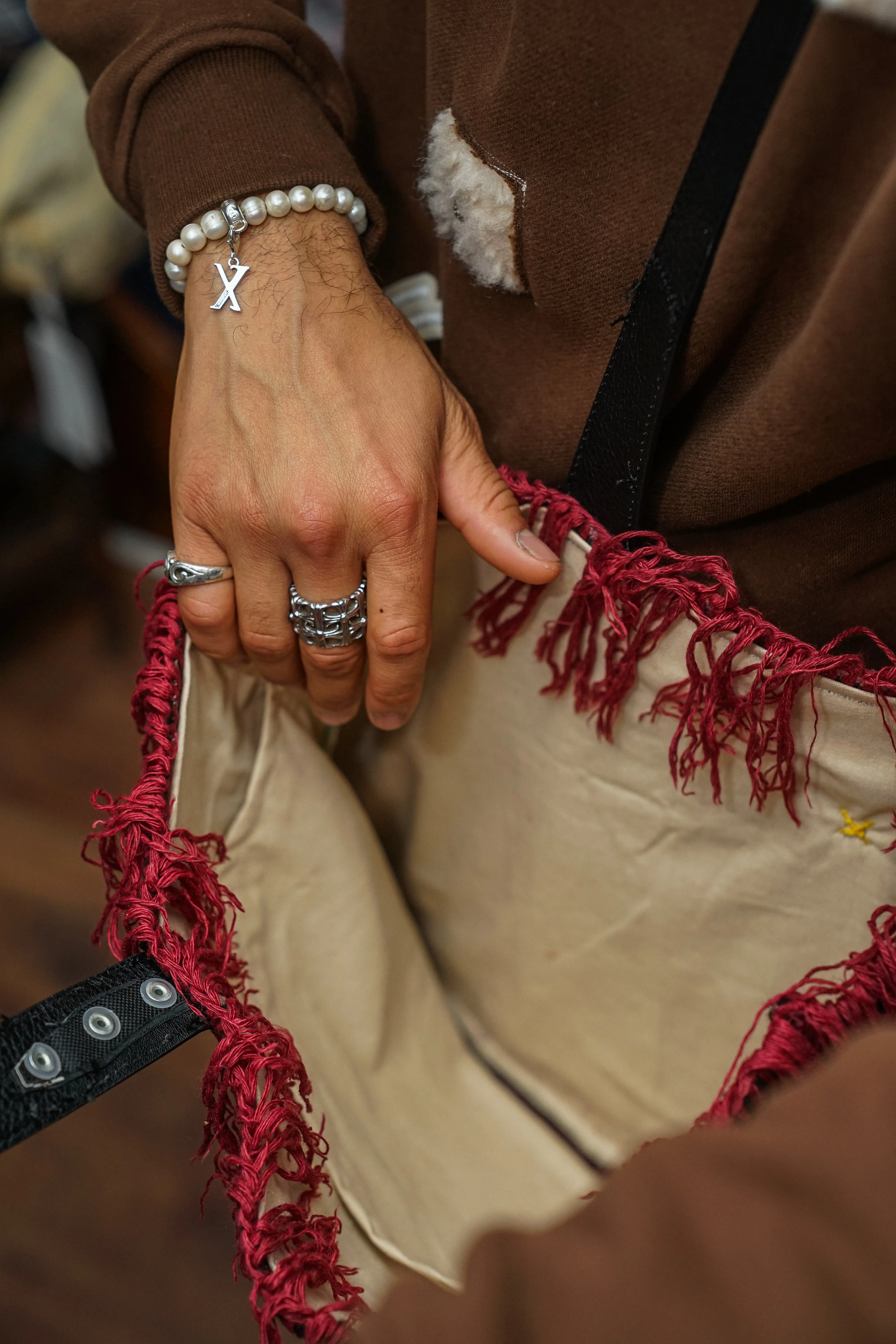 ‘Arabian:Tote’ Tote Bag