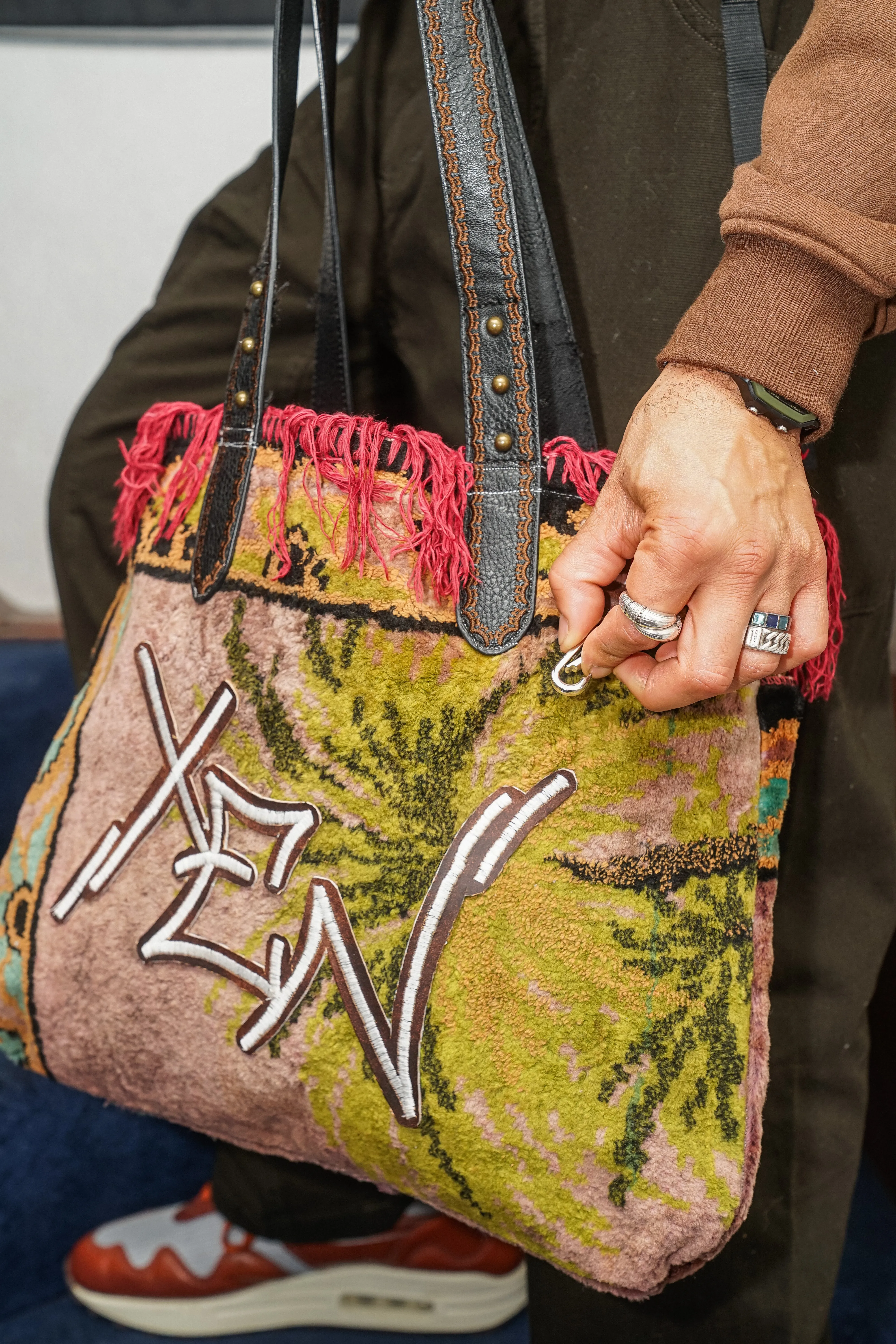 ‘Arabian:Tote’ Tote Bag