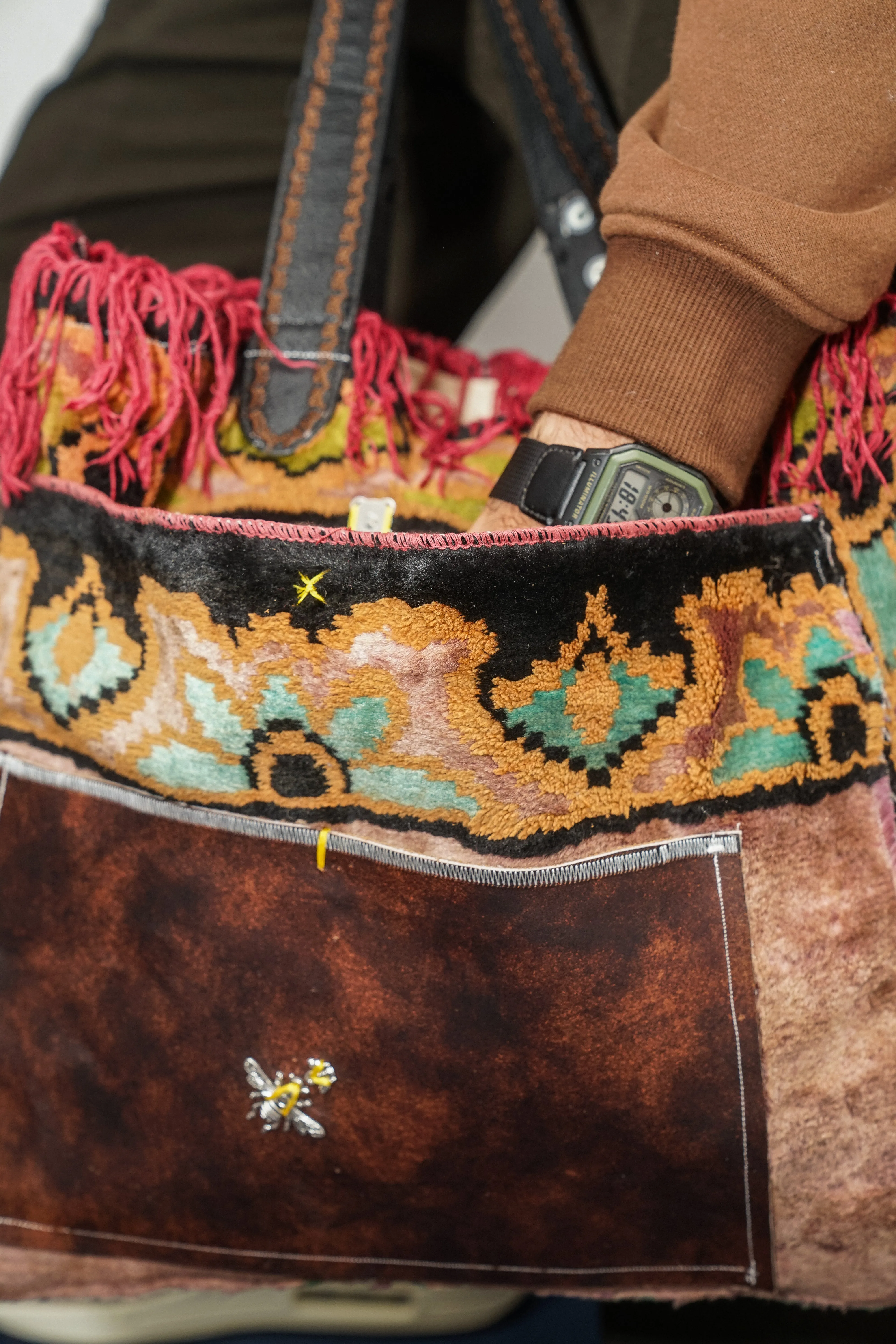 ‘Arabian:Tote’ Tote Bag