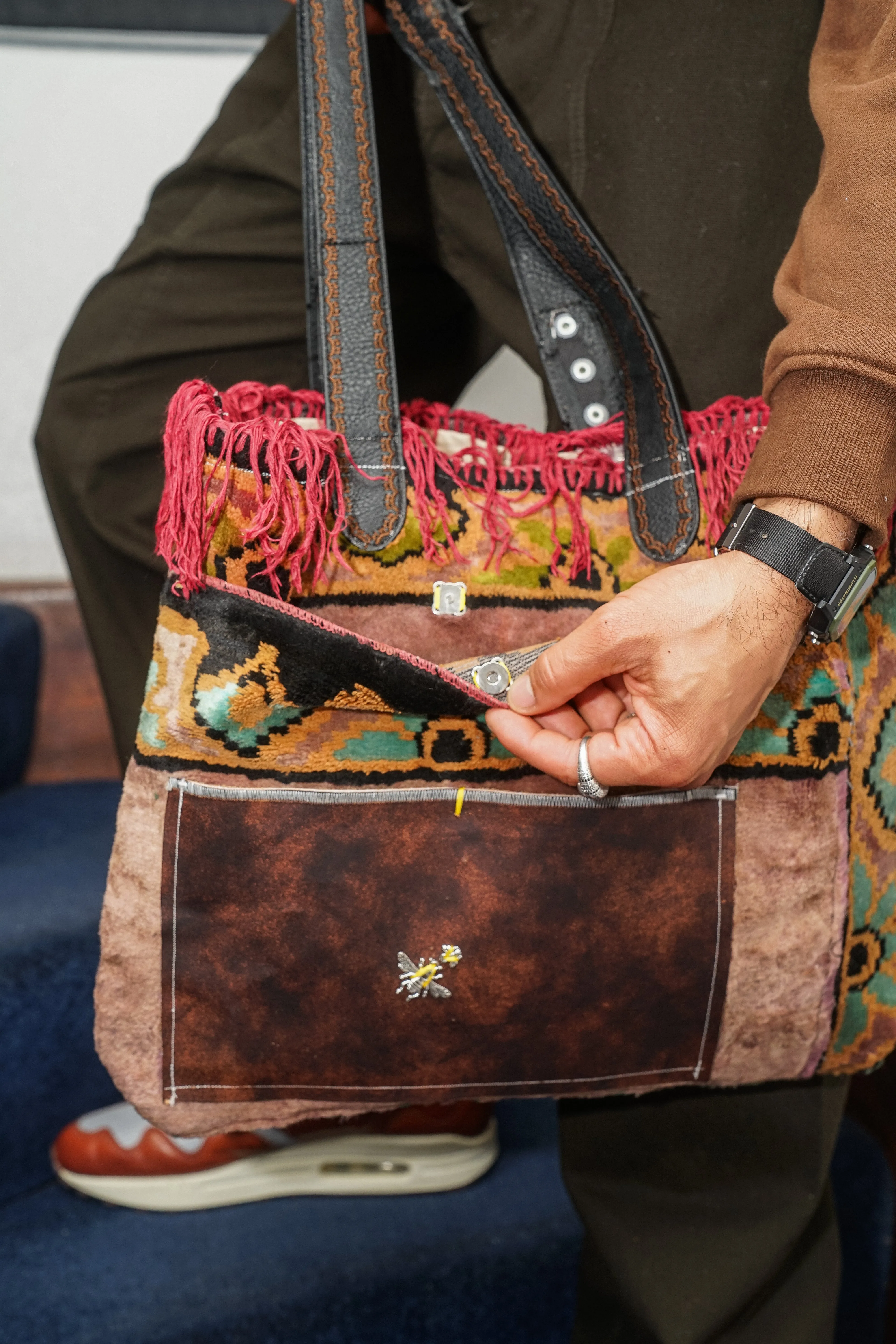 ‘Arabian:Tote’ Tote Bag