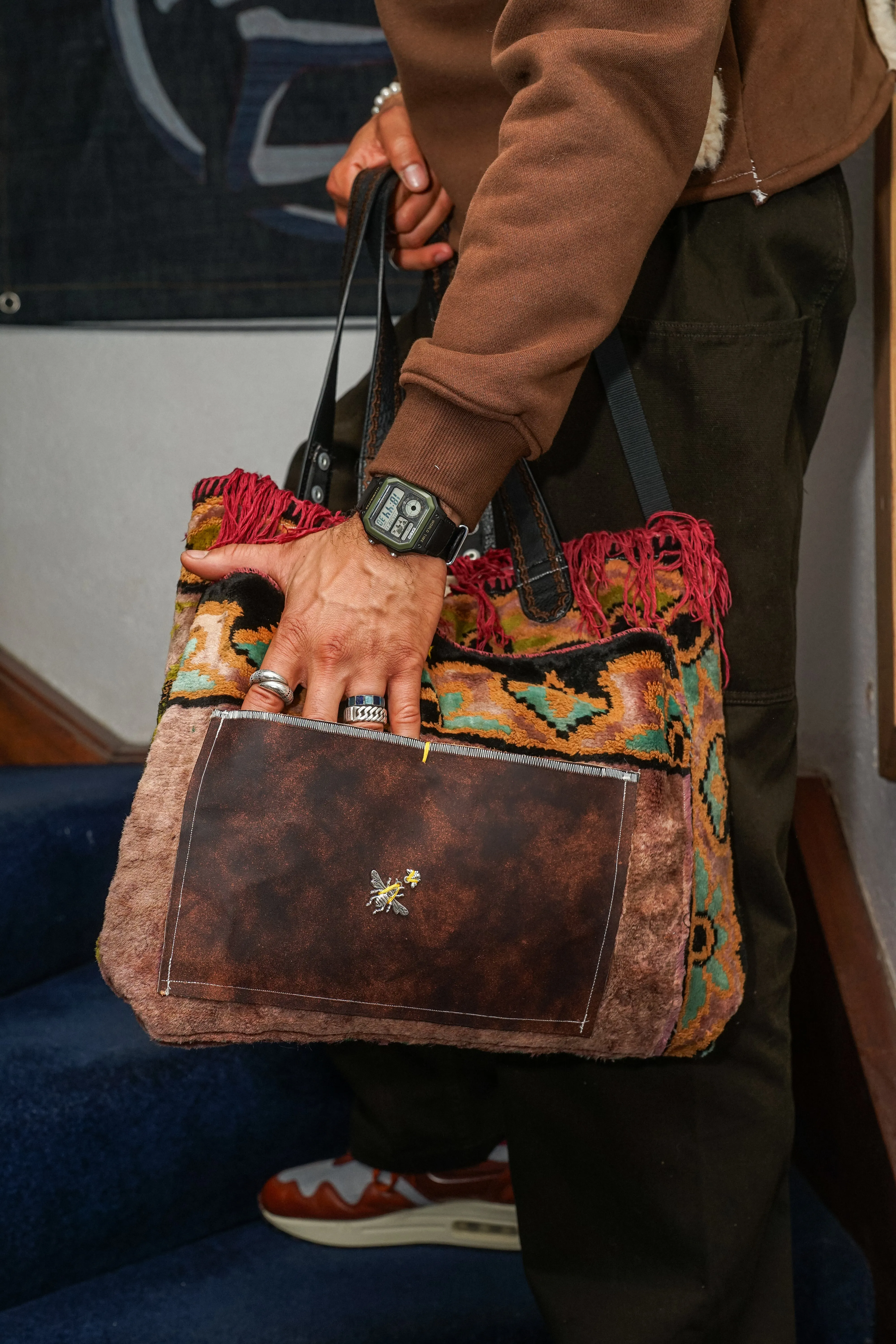 ‘Arabian:Tote’ Tote Bag