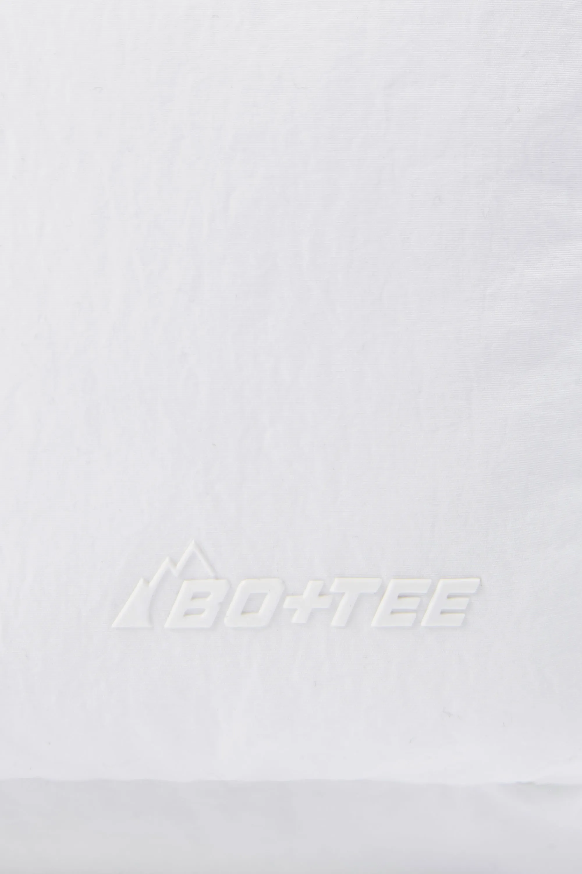 Arctic - Quilted Puffer Bag in White