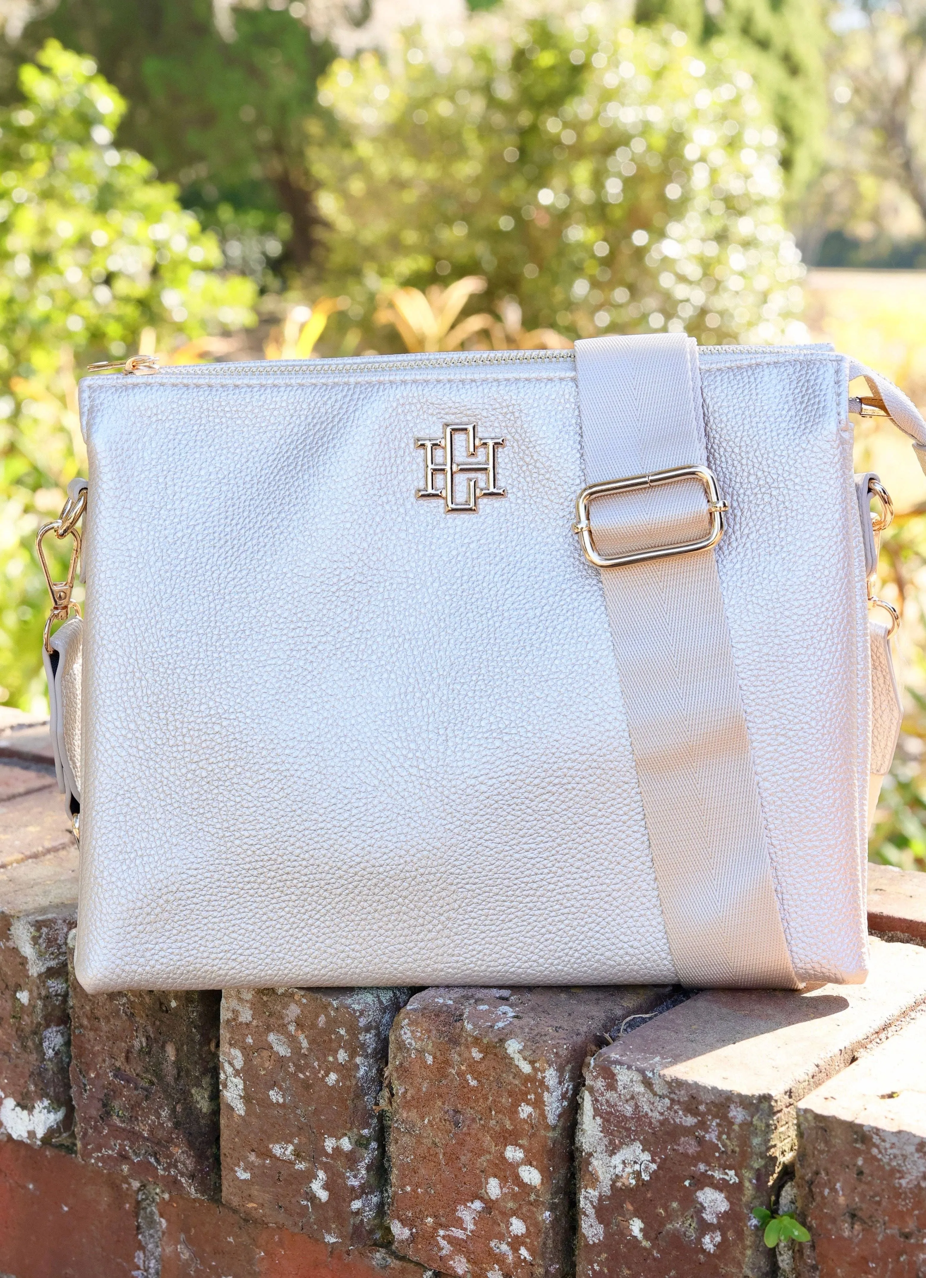 Ariana Crossbody PEARL