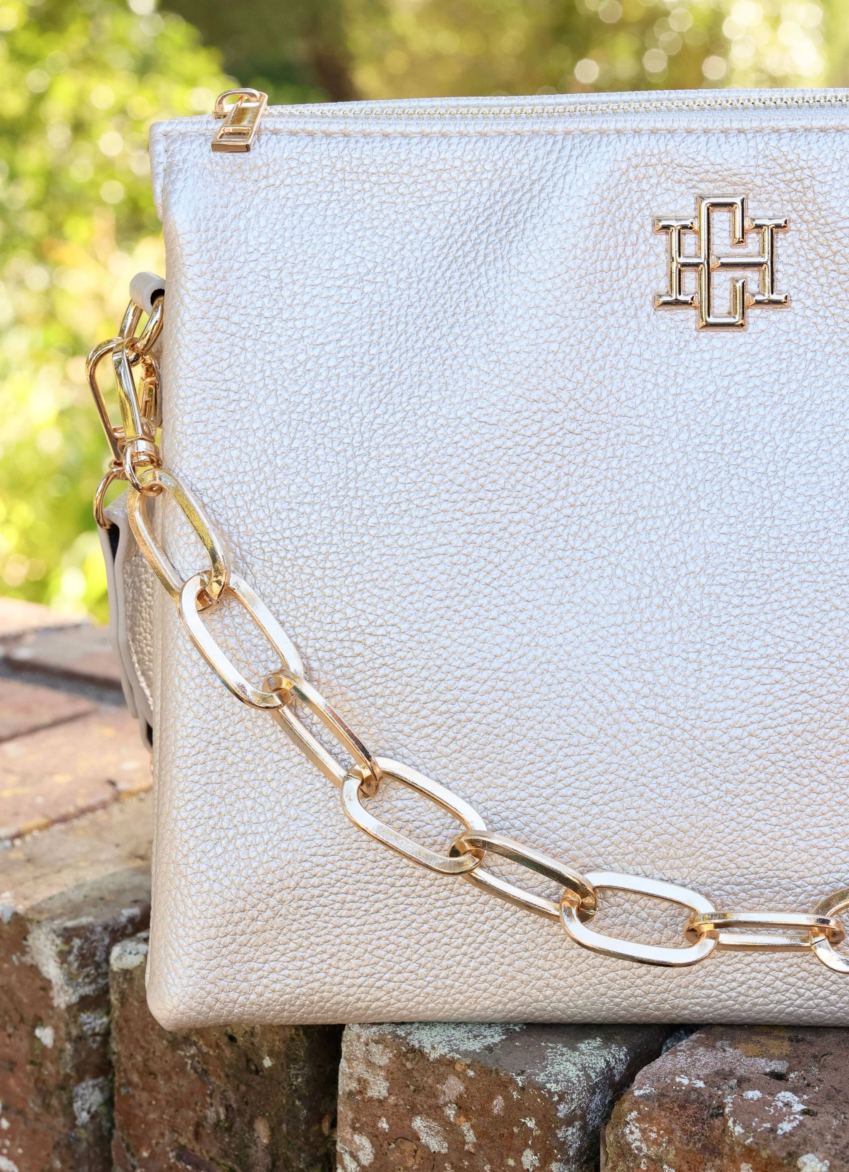 Ariana Crossbody PEARL