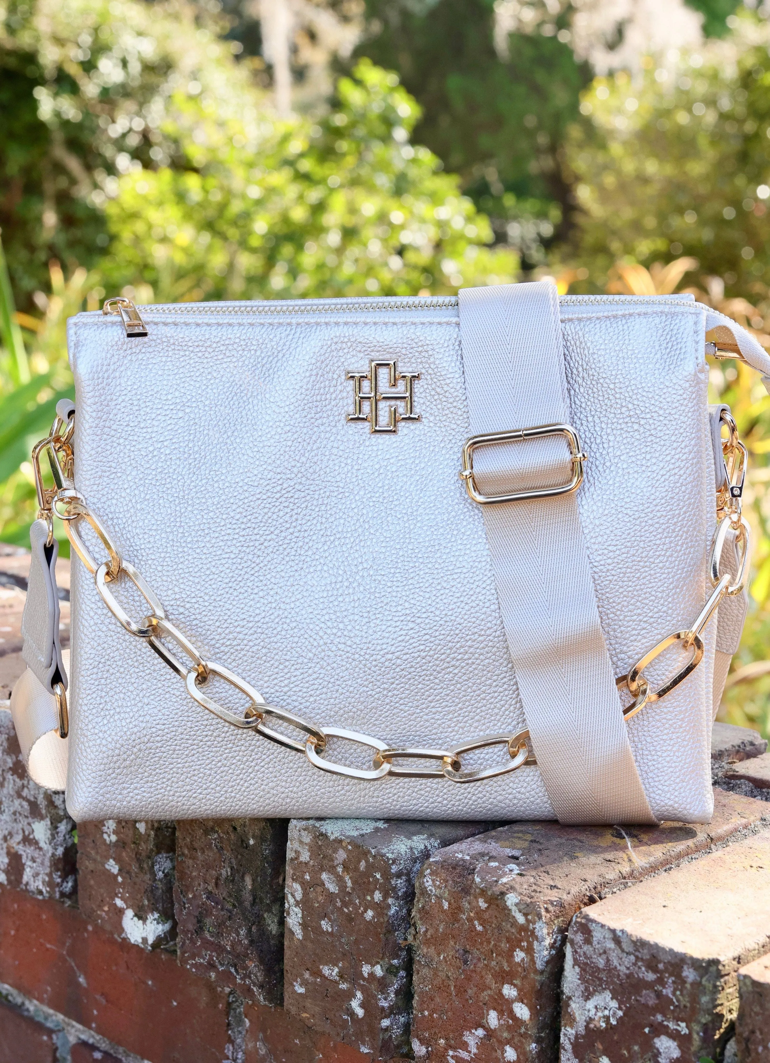 Ariana Crossbody PEARL