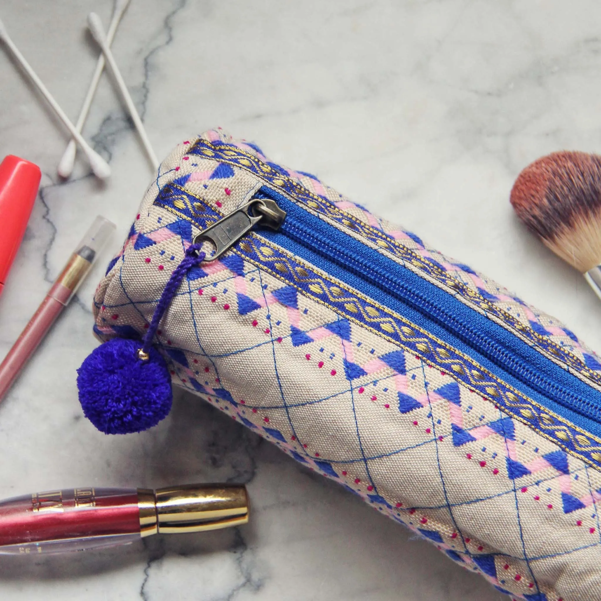 Ashland Make-up Bag