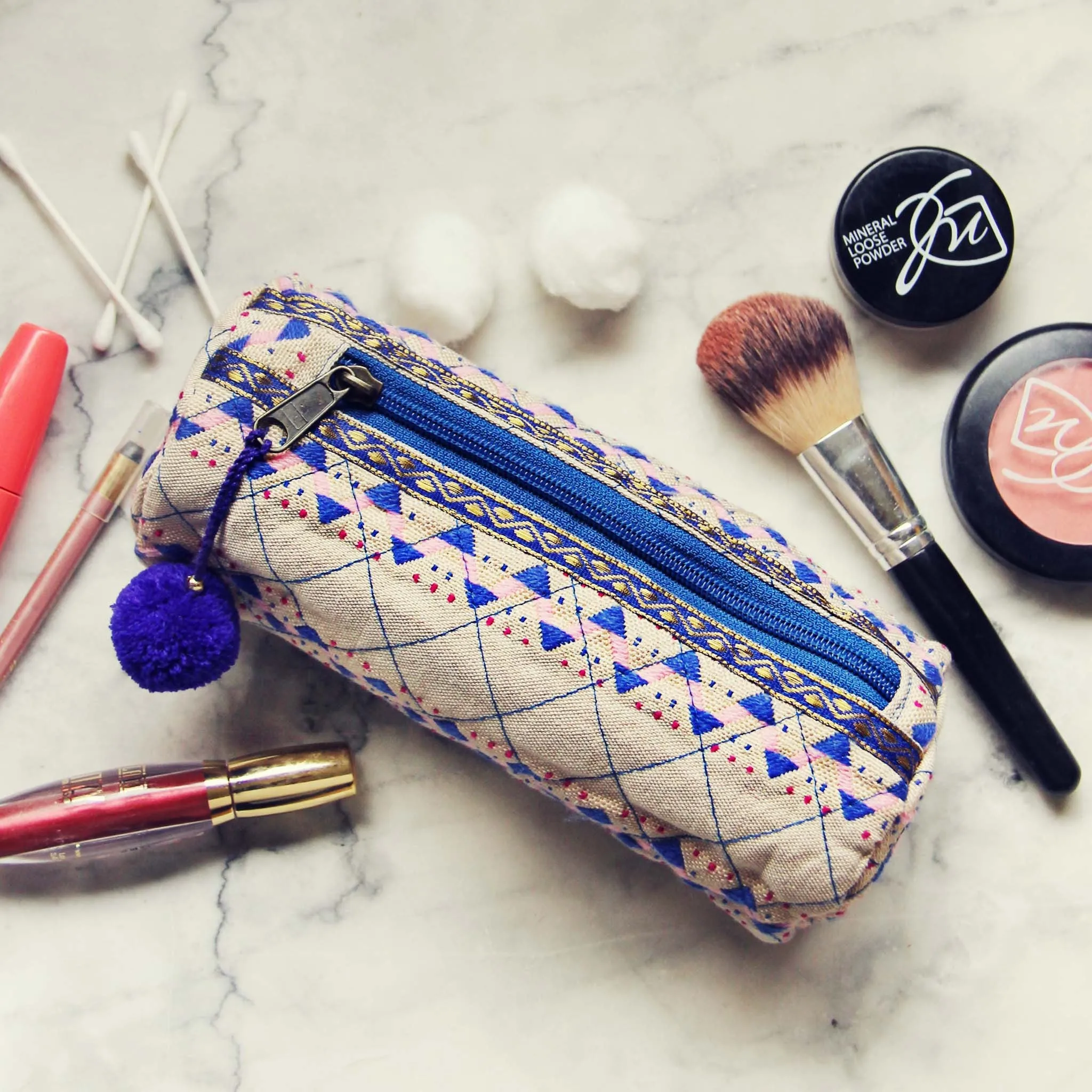 Ashland Make-up Bag