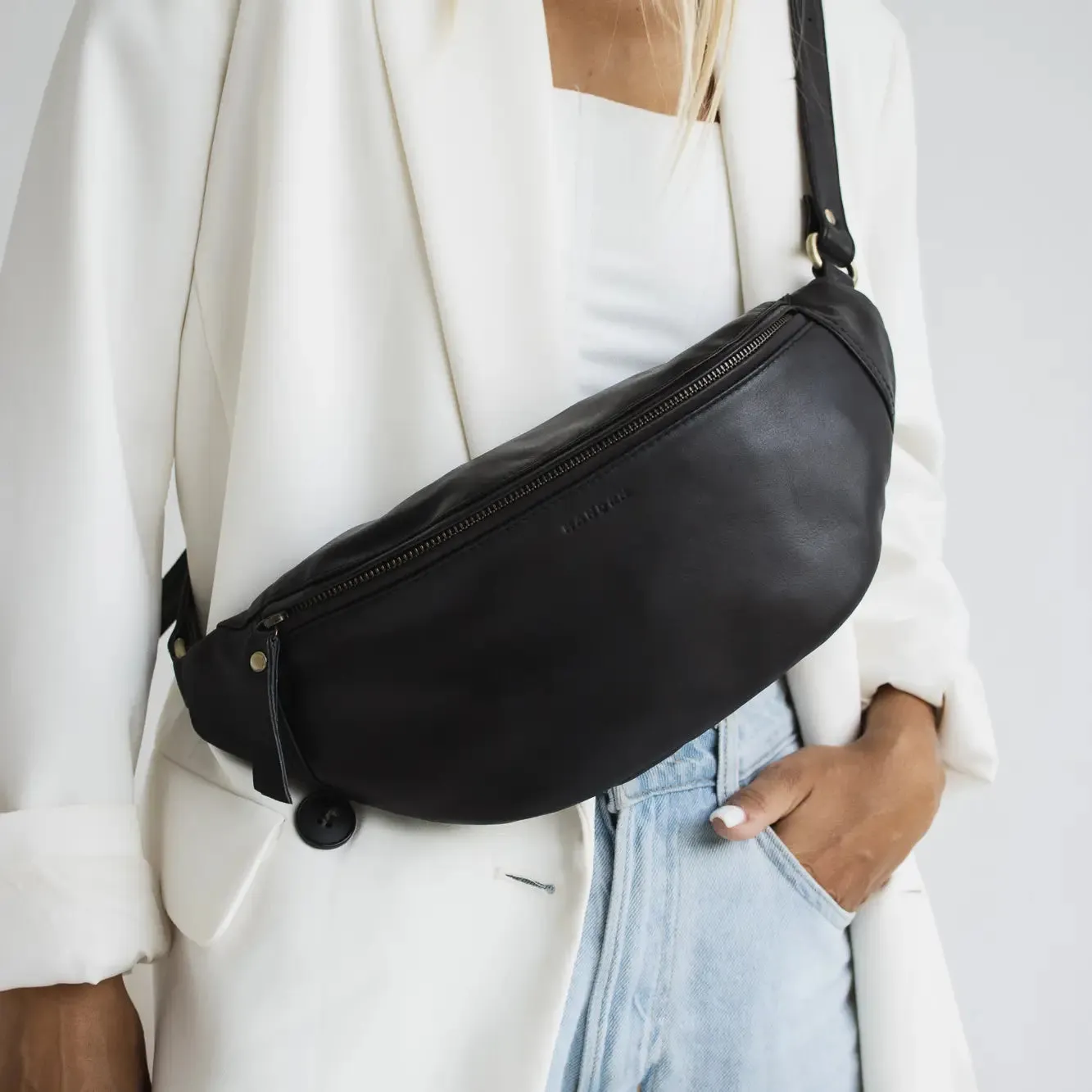 Atlas Bag - Black