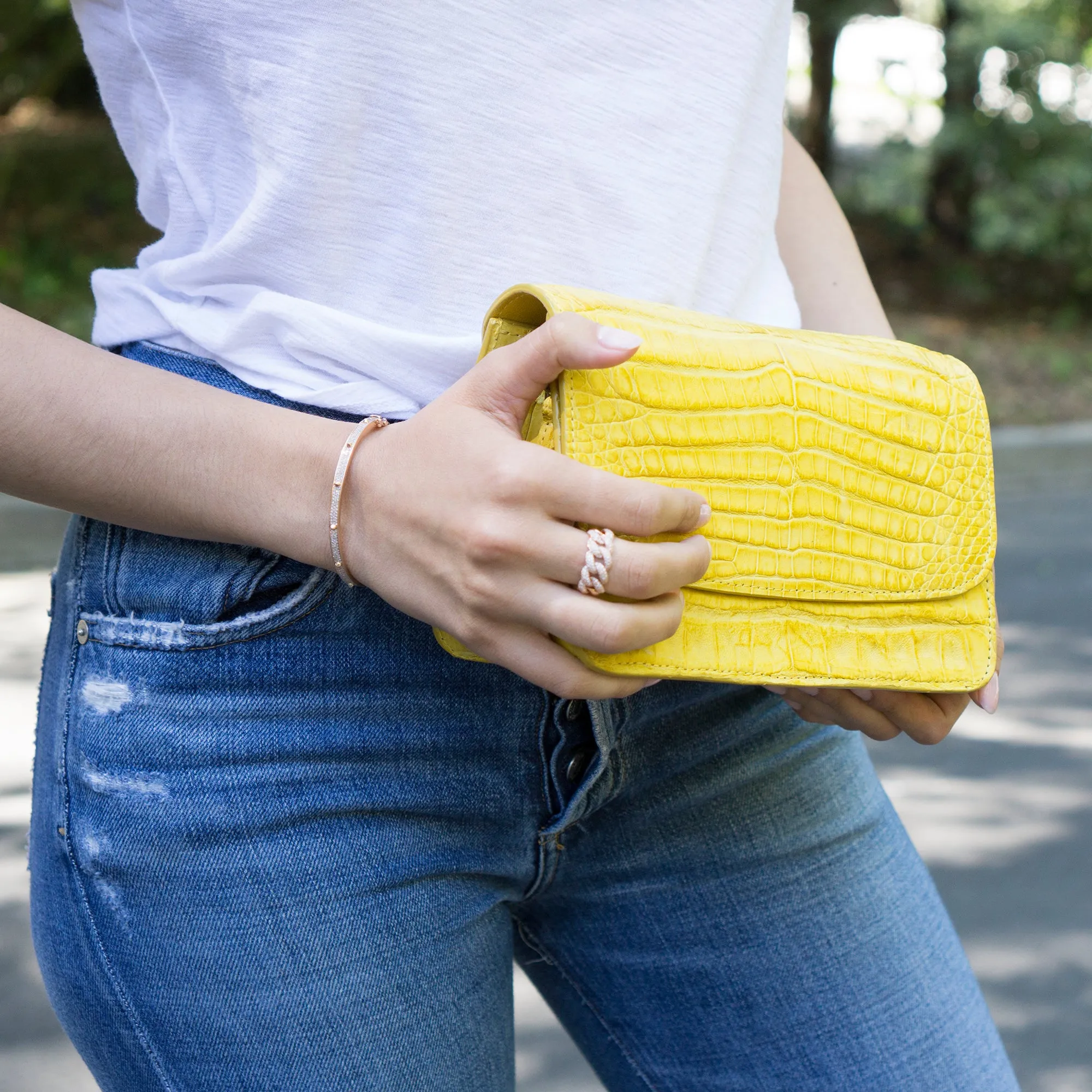 Aura Chain Bag