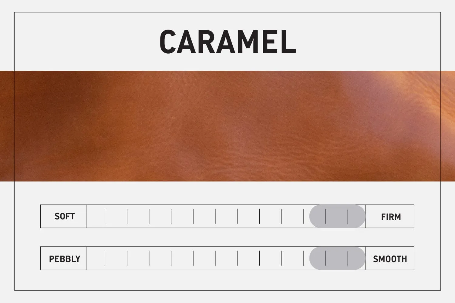 AVERY LEATHER TOTE BAG - MINI CROSSBODY - CARAMEL