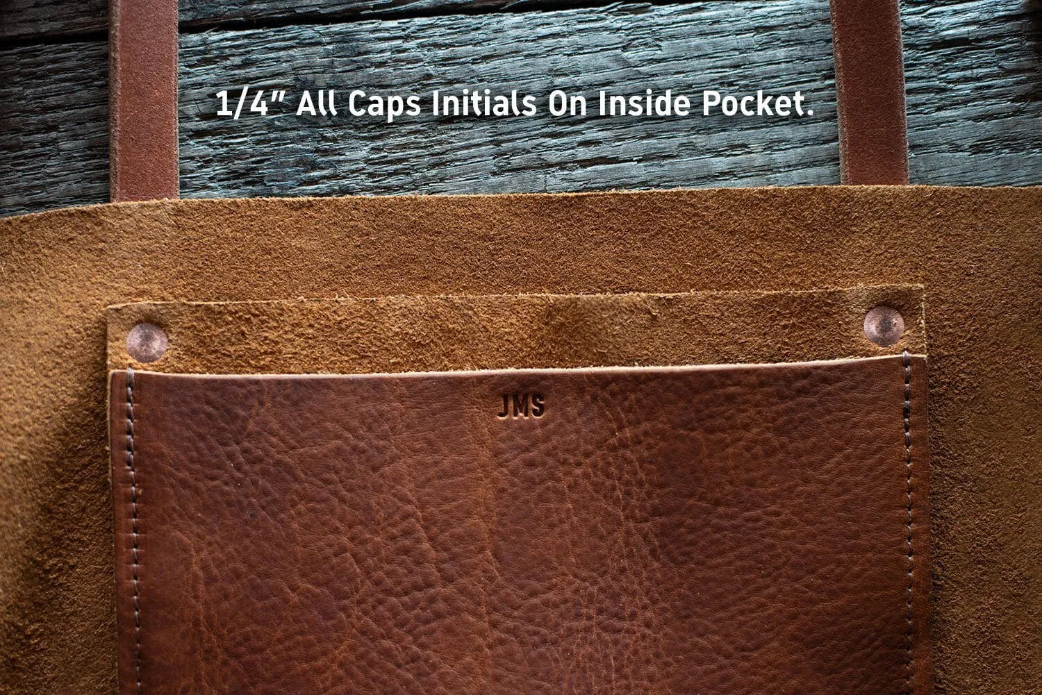 AVERY LEATHER TOTE BAG - MINI CROSSBODY - CARAMEL