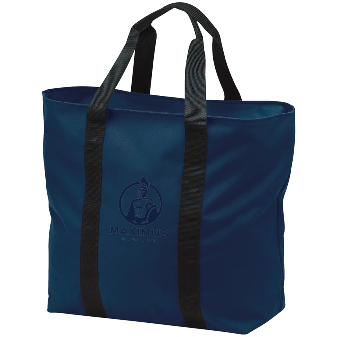 B5000 Port & Co. All Purpose Tote Bag