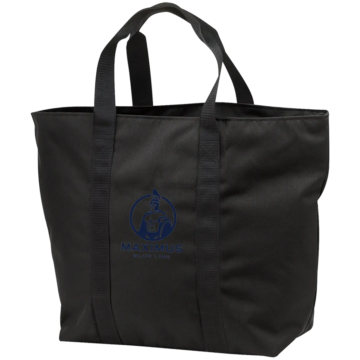 B5000 Port & Co. All Purpose Tote Bag