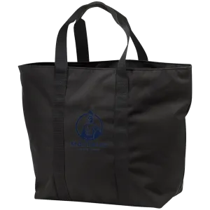 B5000 Port & Co. All Purpose Tote Bag