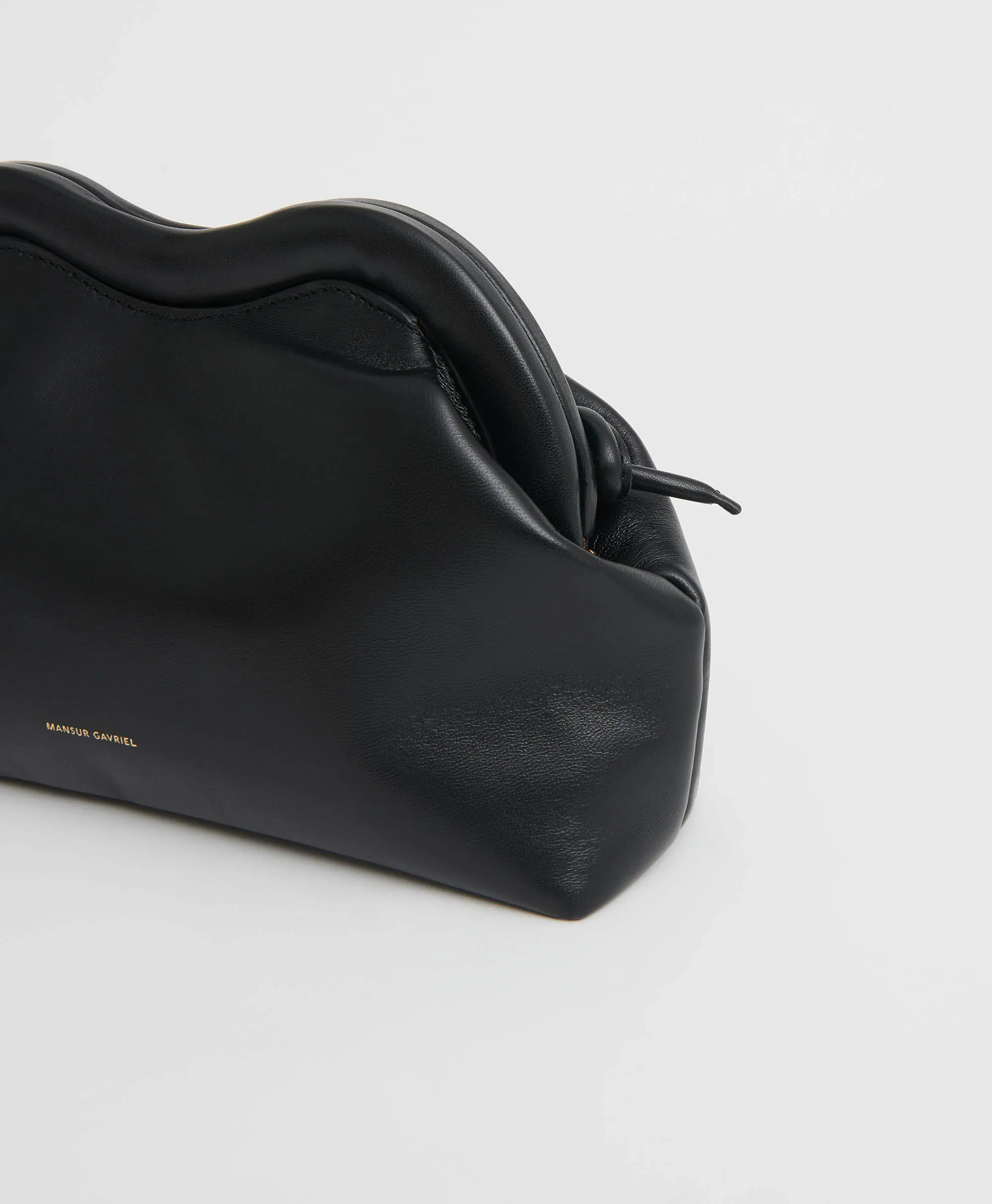 Baci Bag - Black/Flamma