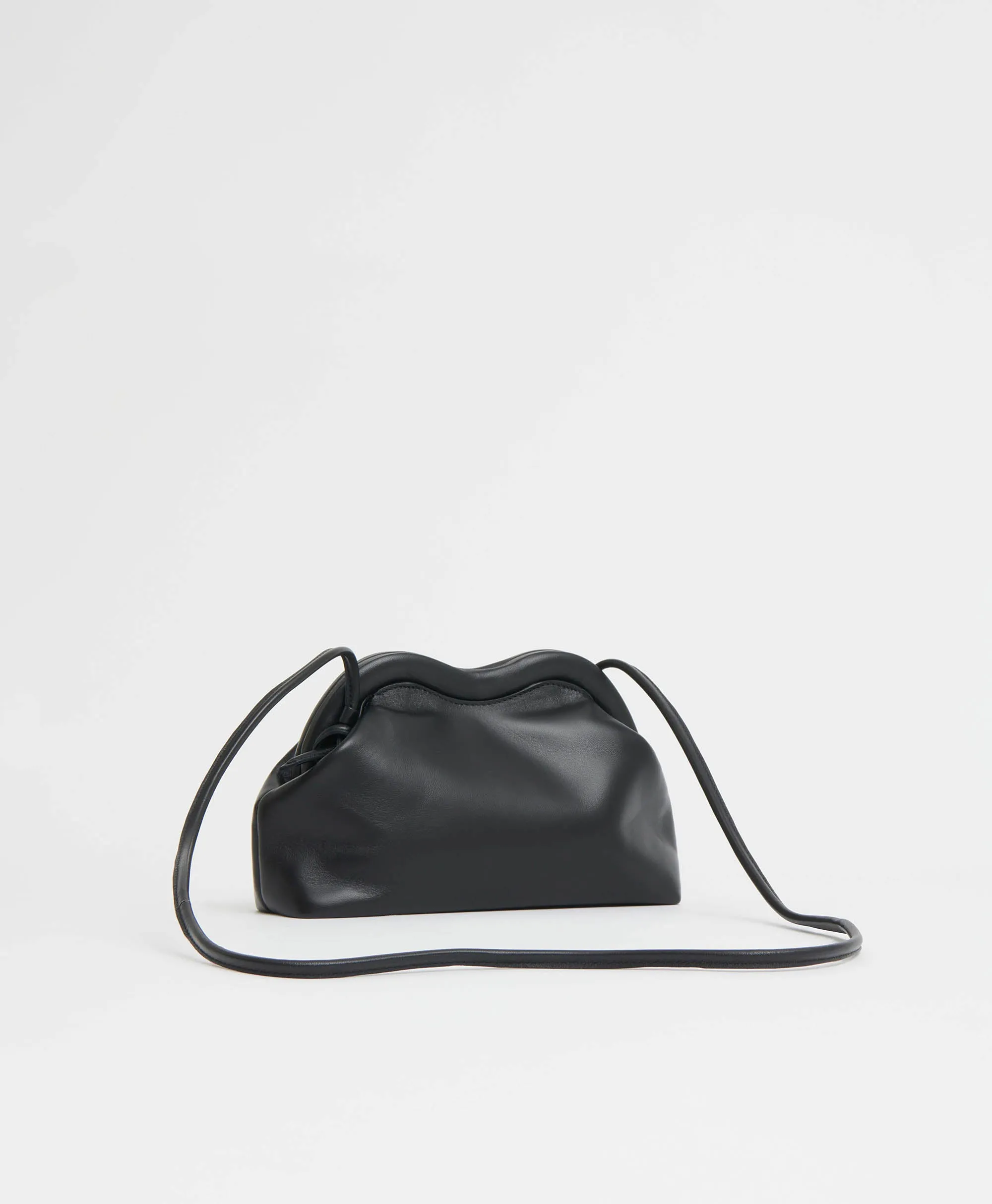 Baci Bag - Black/Flamma