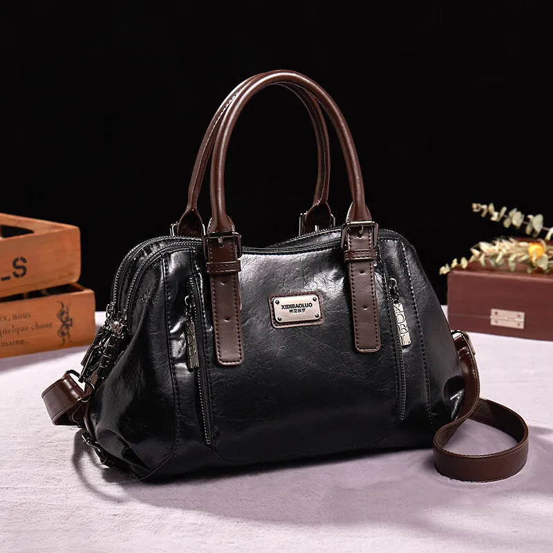 Bag Female Women's Genuine Leather Bags Handbags Crossbody Bags For Women Shoulder Bags Genuine Leather Bolsa Feminina Tote
