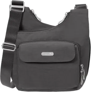 Baggallini Criss Cross Charcoal