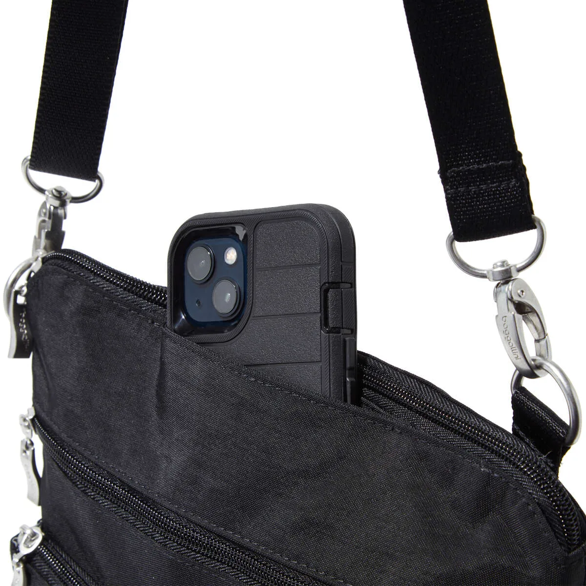 Baggallini Modern Large Pocket Crossbody