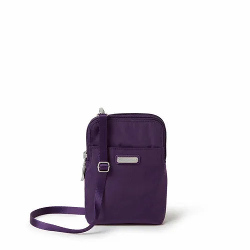 Baggallini Take Two RFID Bryant Crossbody