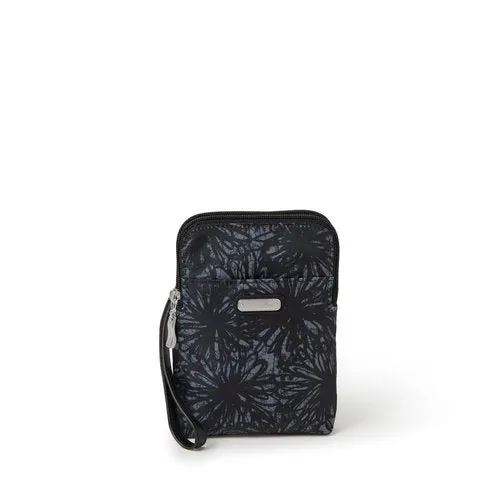 Baggallini Take Two RFID Bryant Crossbody