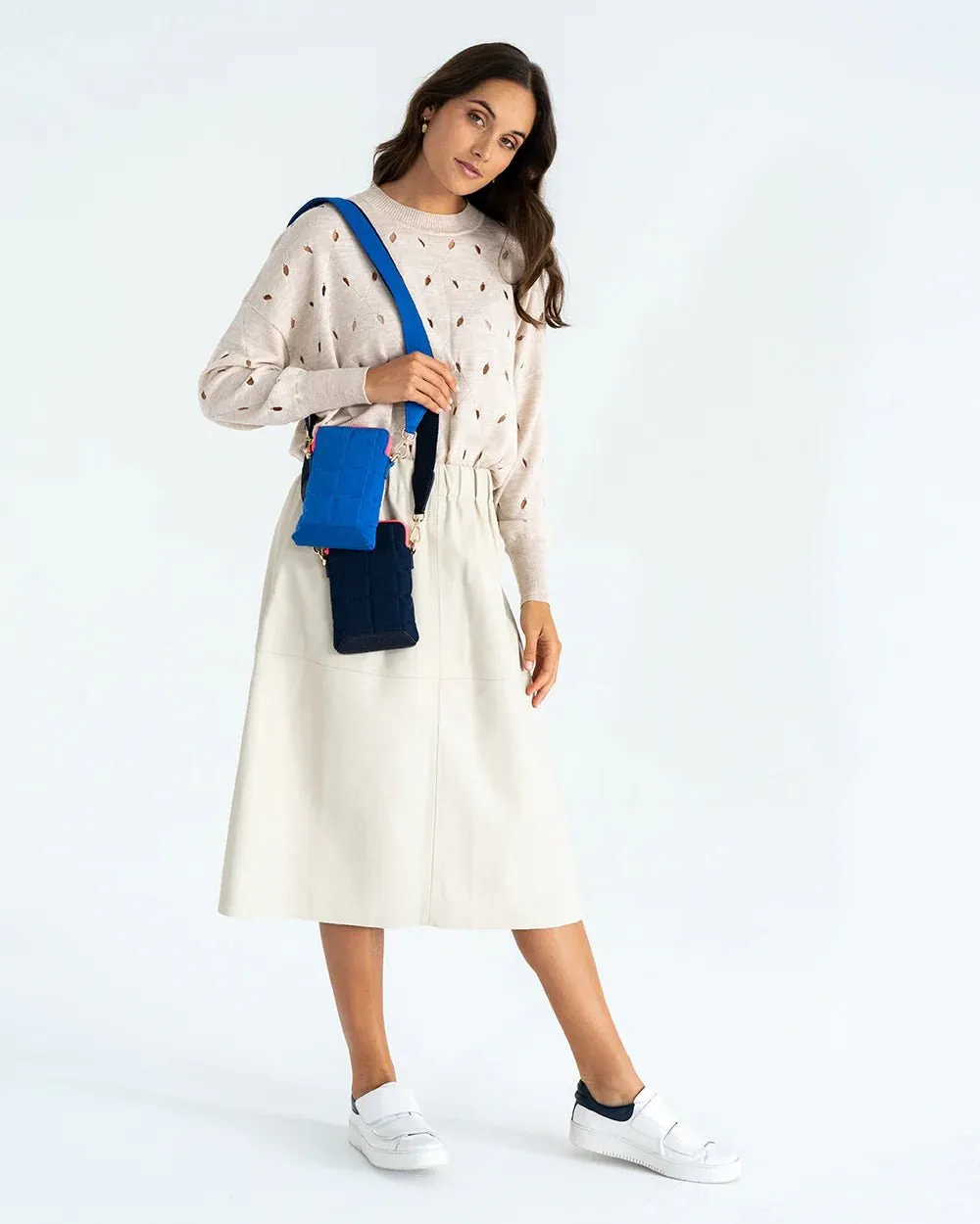 BAKER PHONE BAG - BU001