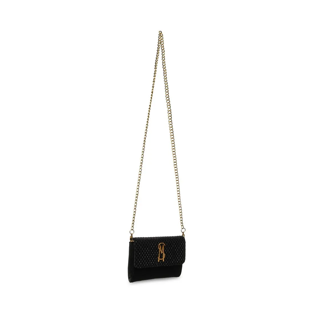 BASHA-R BLACK/GOLD