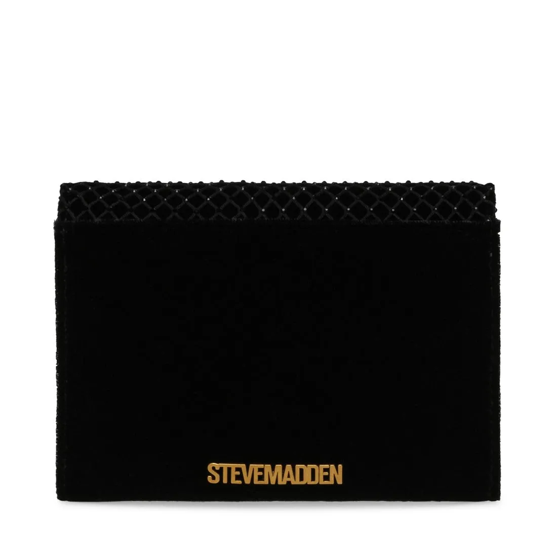 BASHA-R BLACK/GOLD