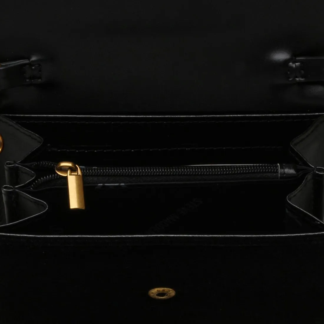 BASHA-R BLACK/GOLD