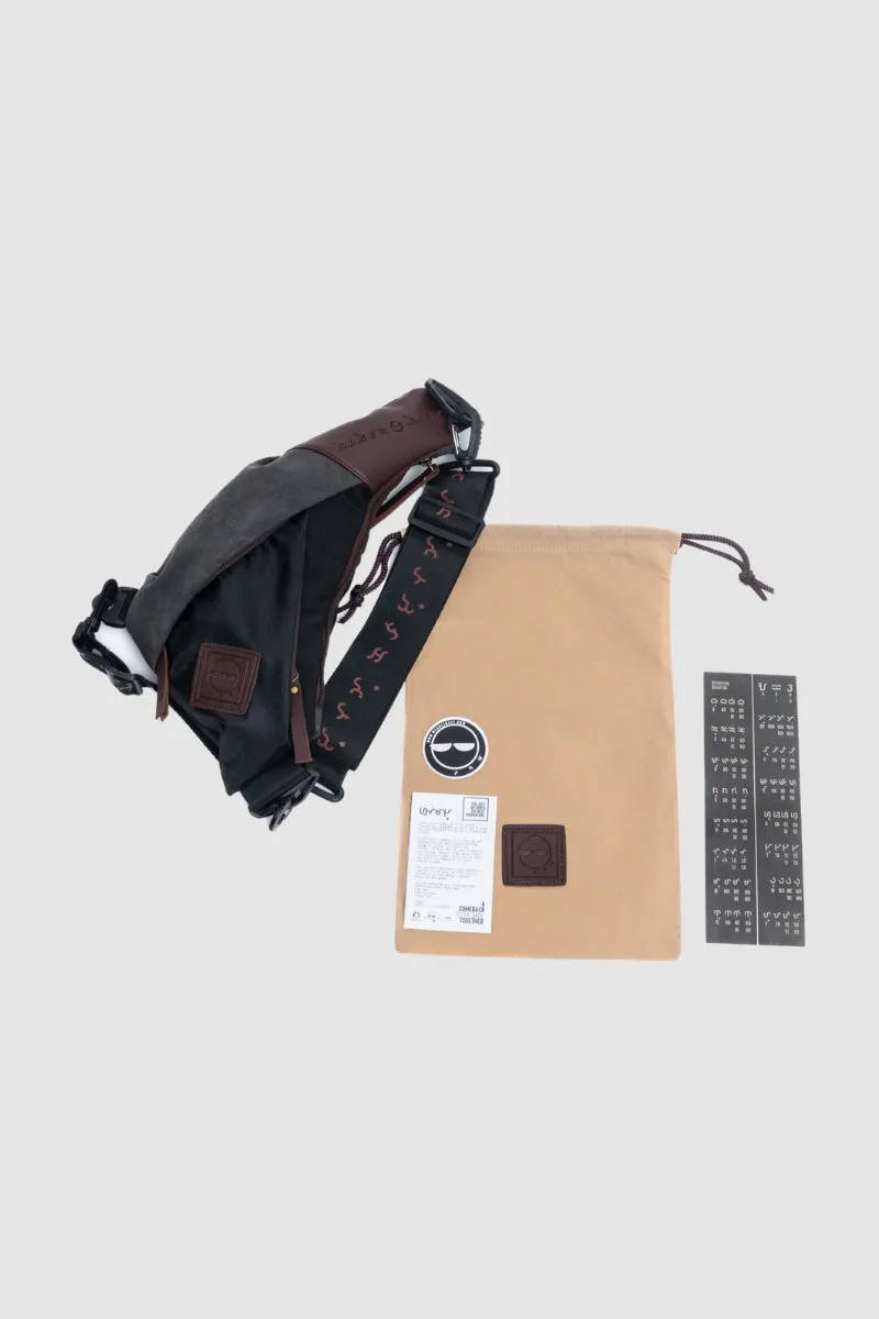BAYBAYIN CONVERTIBLE CROSSBODY BAG | SUKBIT 4.0