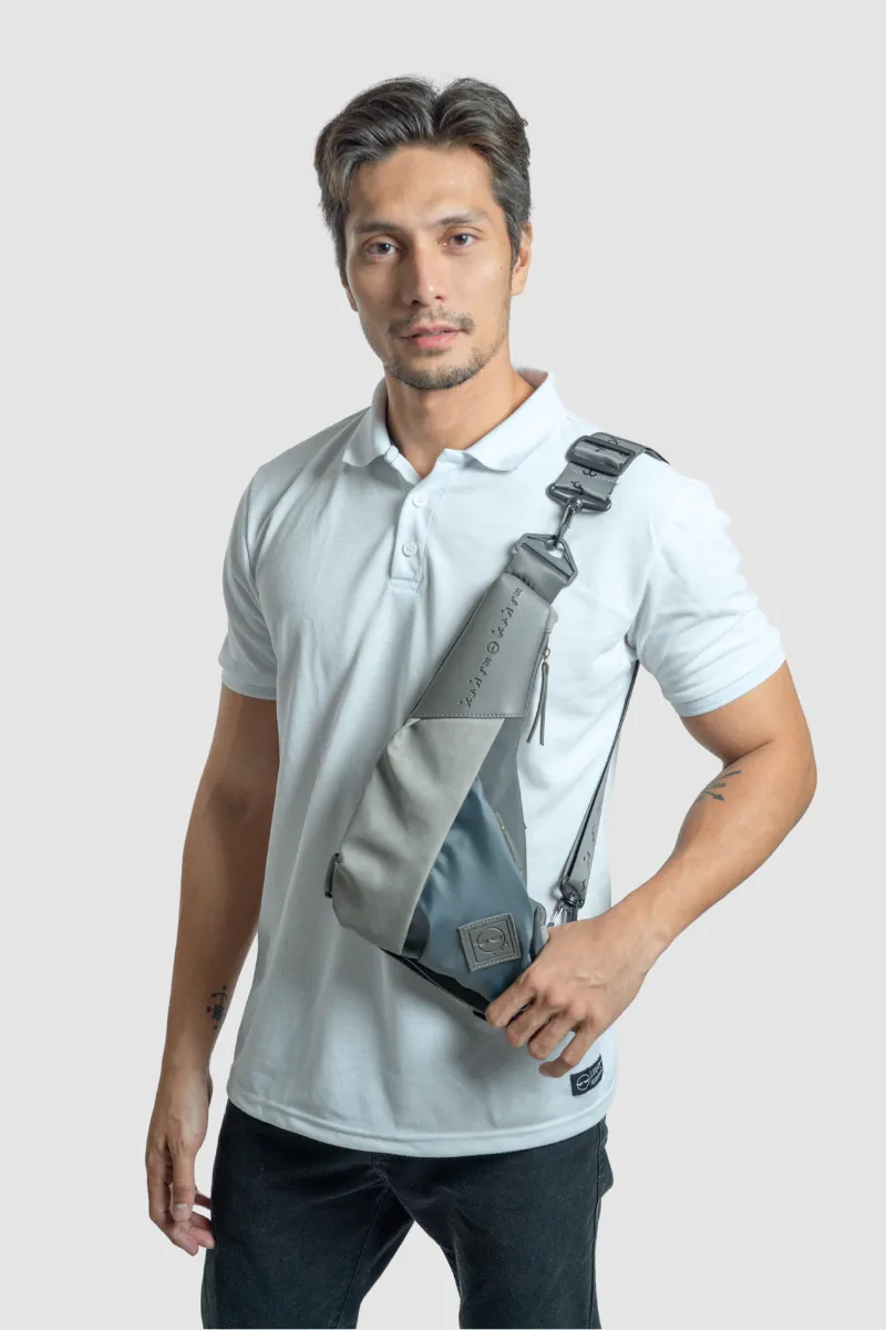 BAYBAYIN CONVERTIBLE CROSSBODY BAG | SUKBIT 4.0