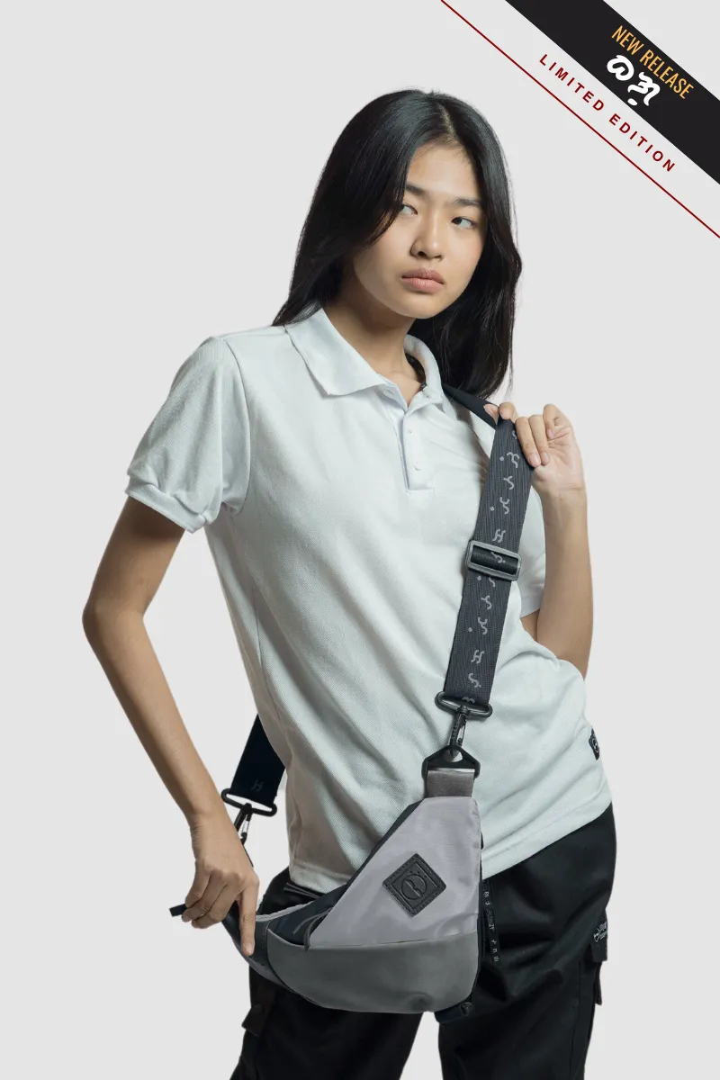 BAYBAYIN CONVERTIBLE CROSSBODY BAG | SUKBIT 4.0