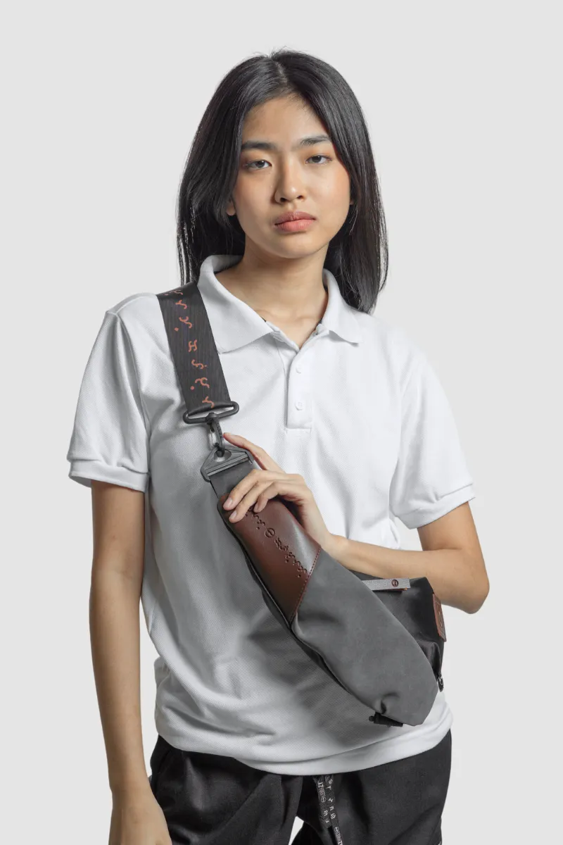 BAYBAYIN CONVERTIBLE CROSSBODY BAG | SUKBIT 4.0