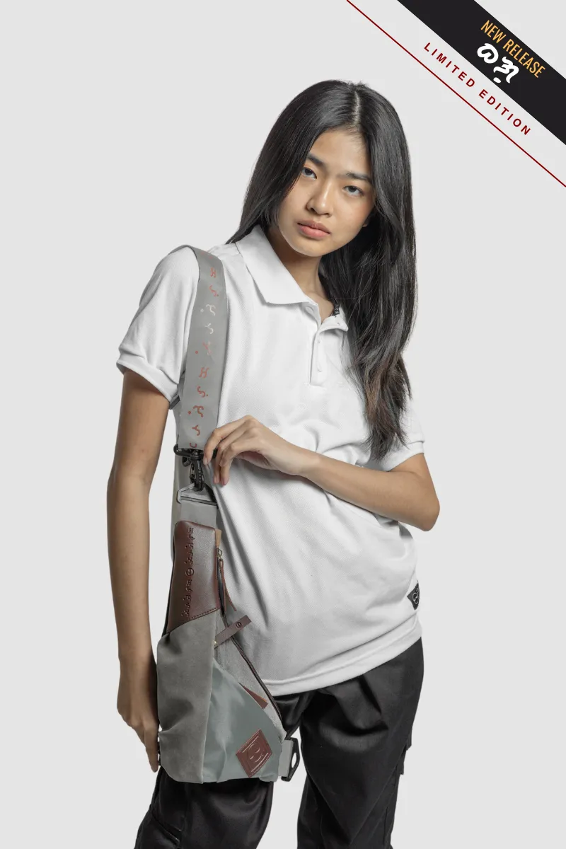 BAYBAYIN CONVERTIBLE CROSSBODY BAG | SUKBIT 4.0