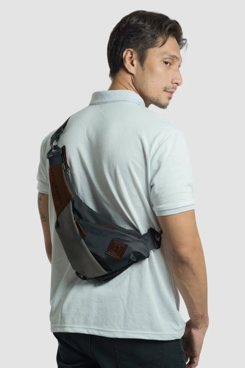 BAYBAYIN CONVERTIBLE CROSSBODY BAG | SUKBIT 4.0