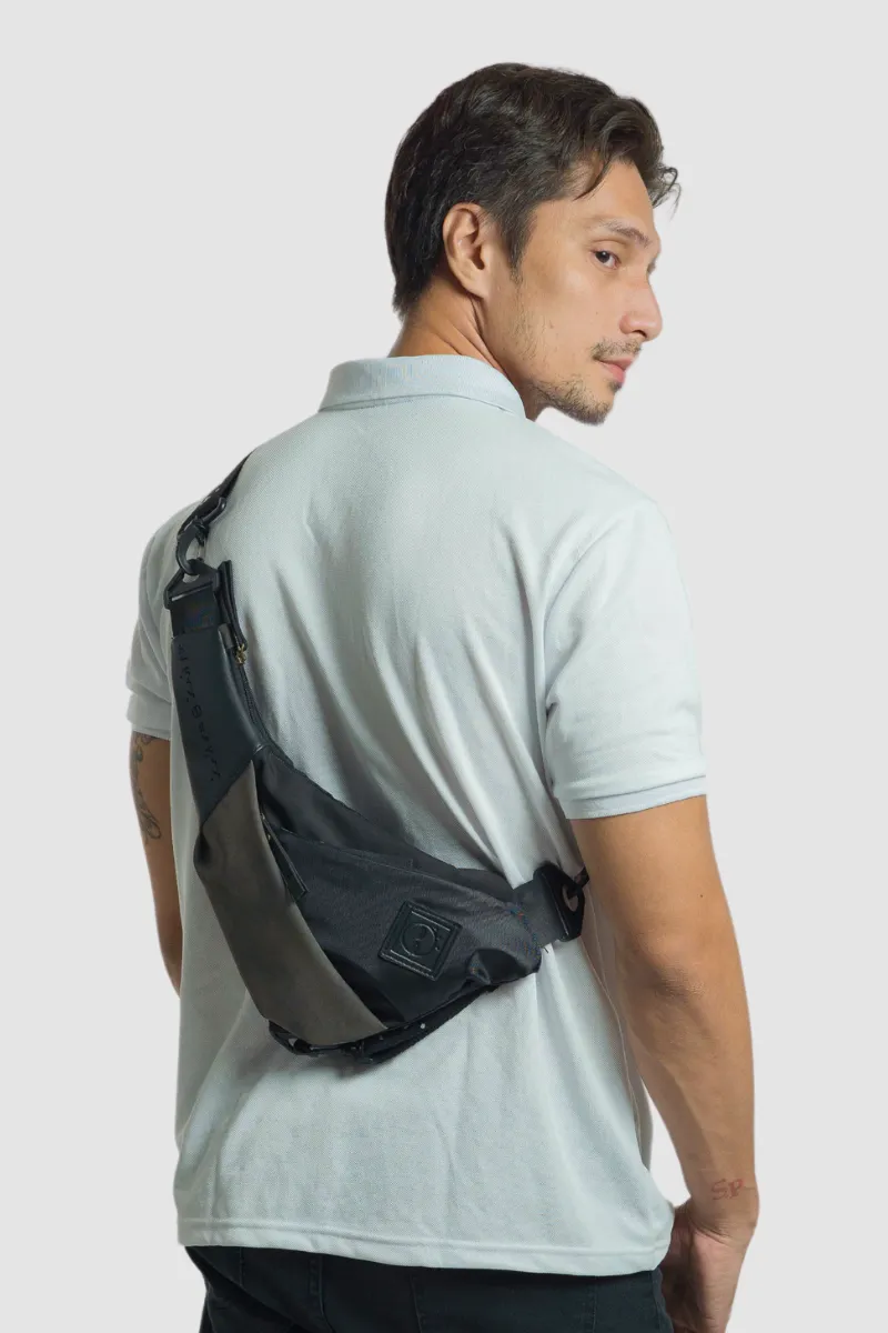 BAYBAYIN CONVERTIBLE CROSSBODY BAG | SUKBIT 4.0