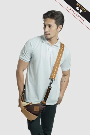 BAYBAYIN CONVERTIBLE CROSSBODY BAG | SUKBIT 4.0