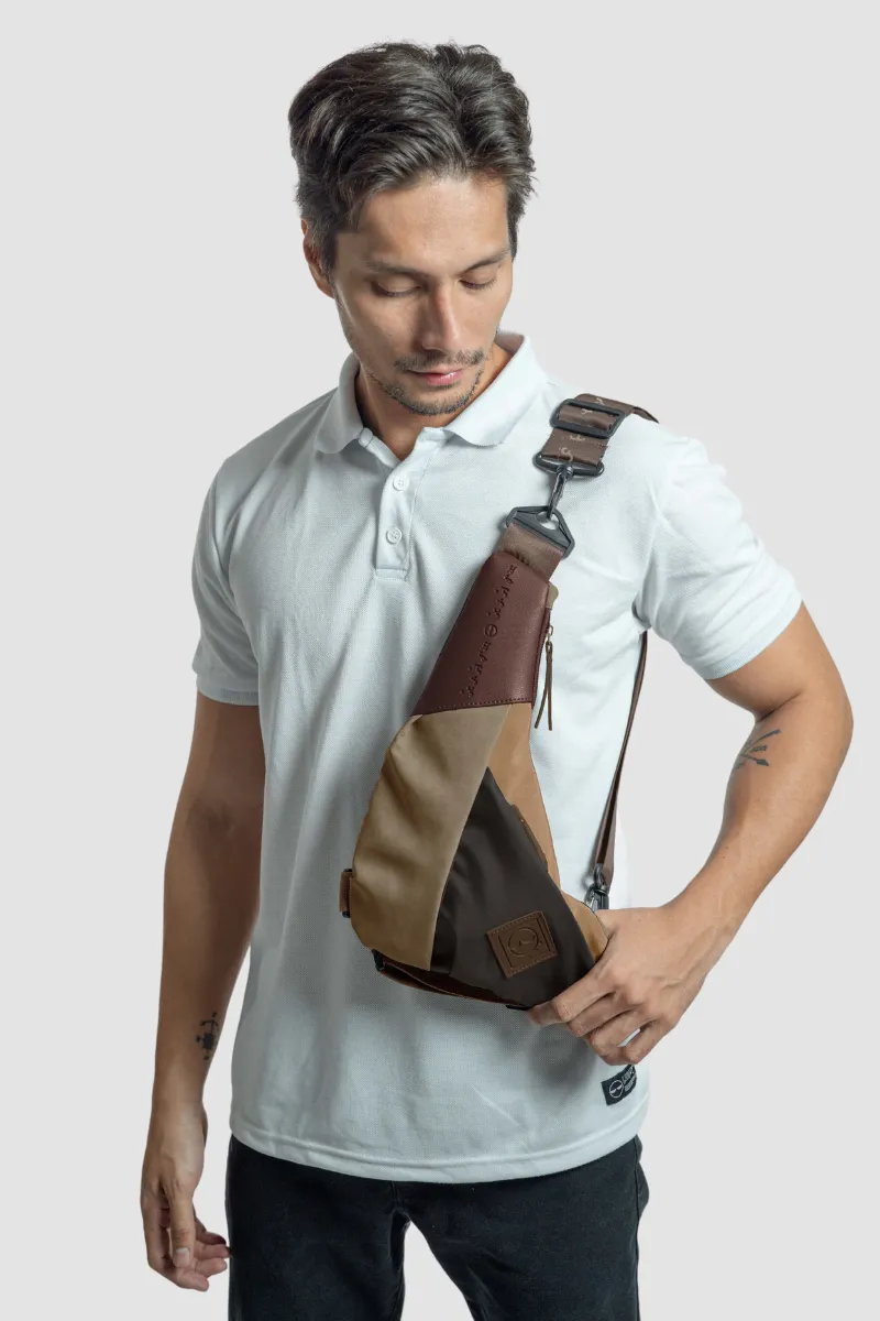 BAYBAYIN CONVERTIBLE CROSSBODY BAG | SUKBIT 4.0