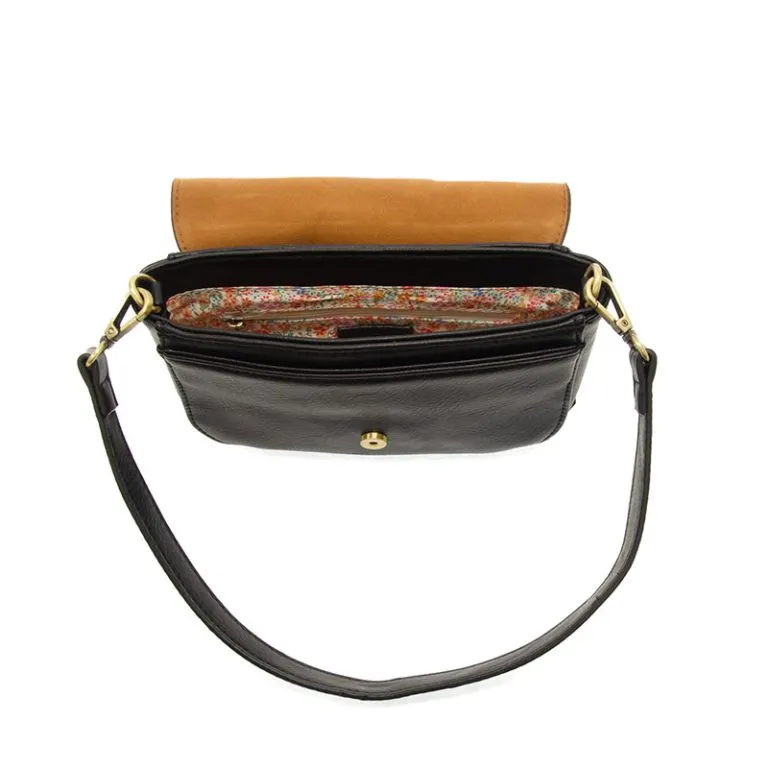 Becca Baguete Convertible Crossbody