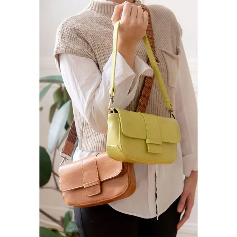 Becca Baguete Convertible Crossbody