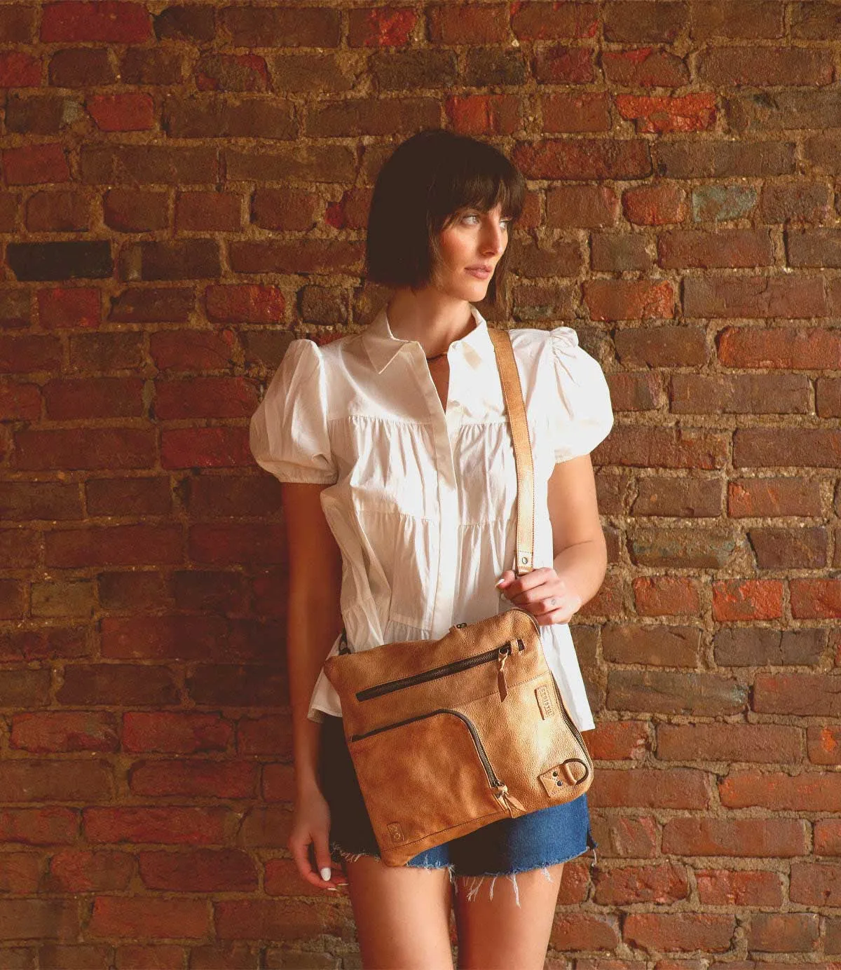 BEDSTU Aiken Convertible Crossbody