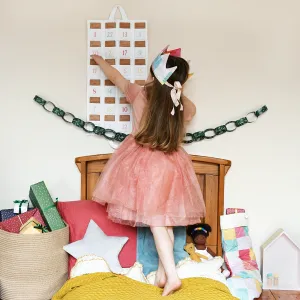 Bedtime Story Ideas Heirloom Advent Calendar