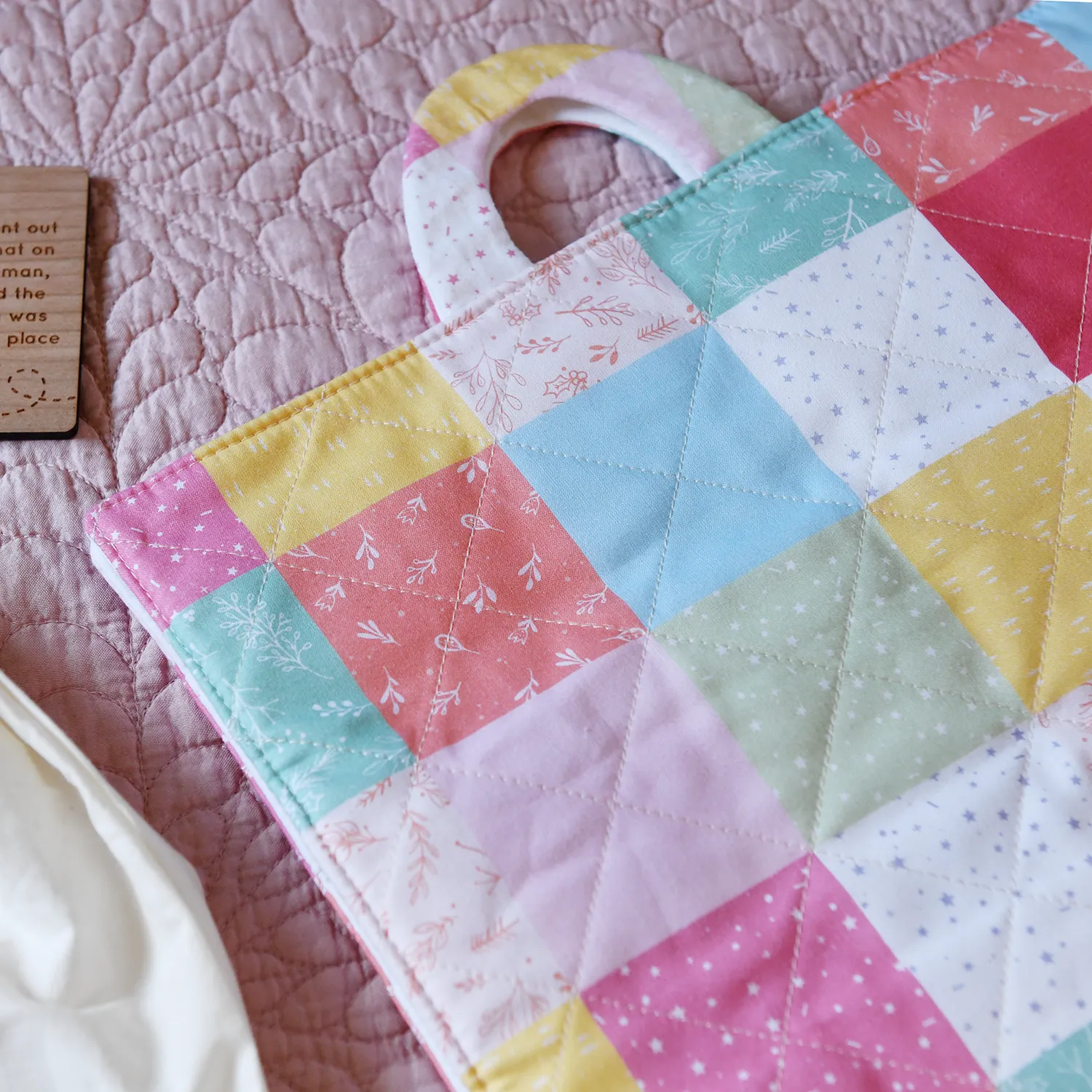 Bedtime Story Ideas Heirloom Advent Calendar