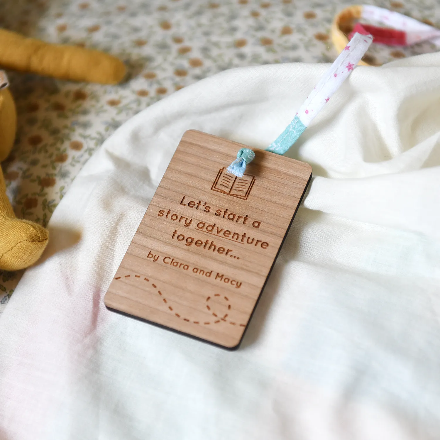 Bedtime Story Ideas Heirloom Advent Calendar