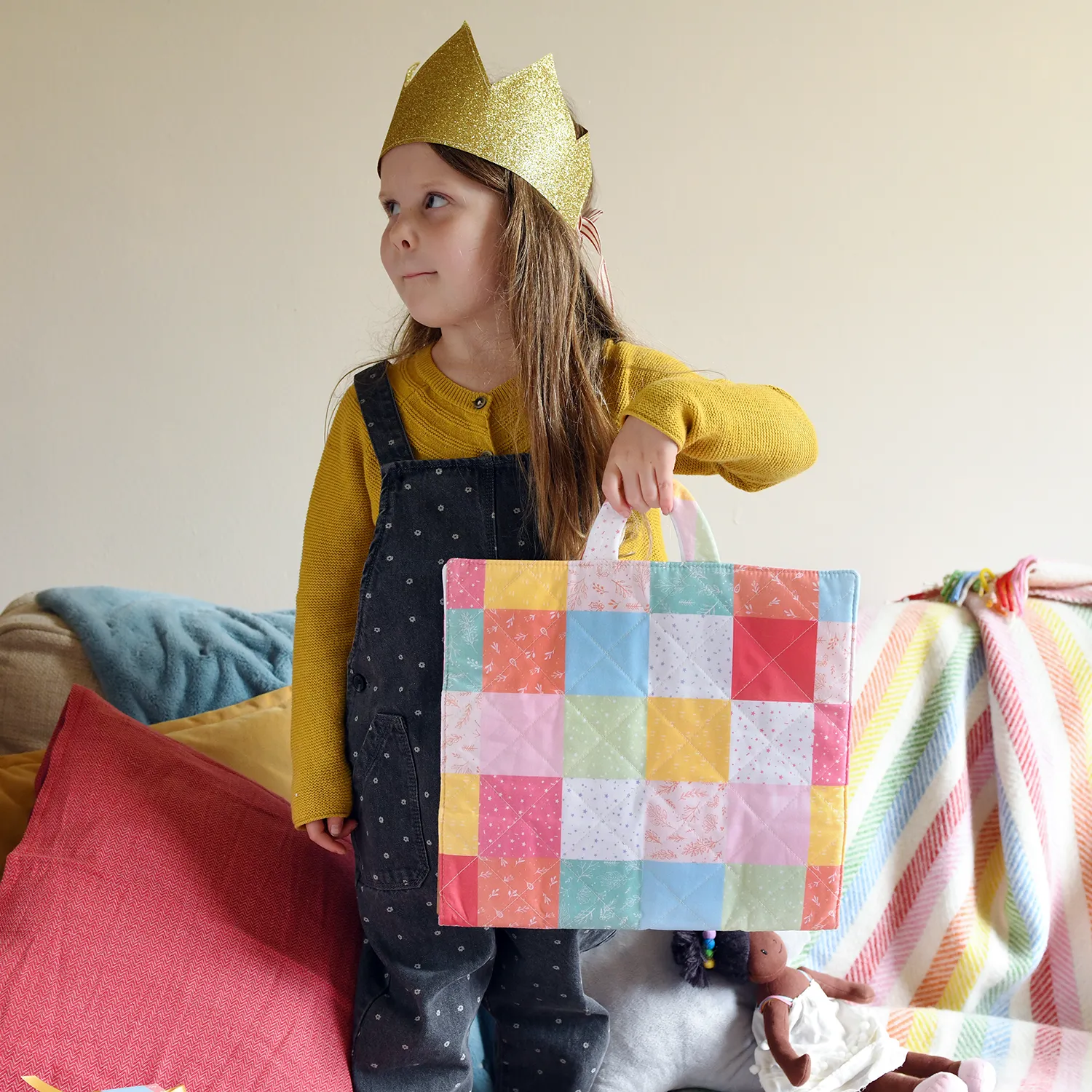 Bedtime Story Ideas Heirloom Advent Calendar