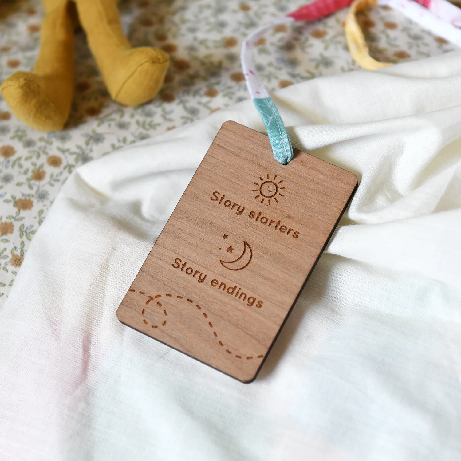 Bedtime Story Ideas Heirloom Advent Calendar