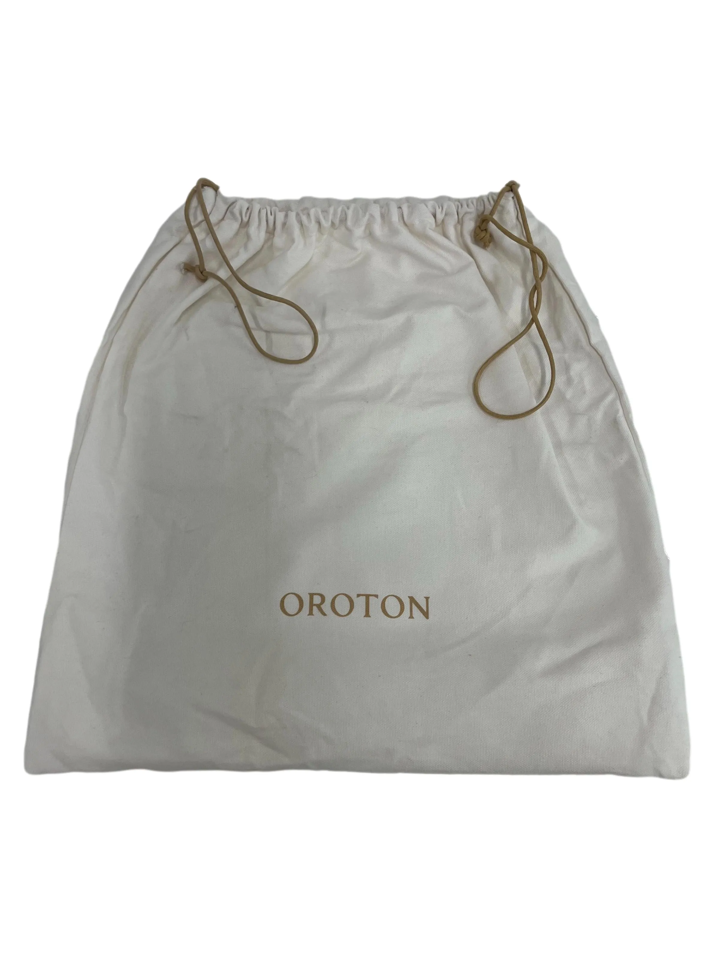 Beige Lilia Quilted Leather Bag