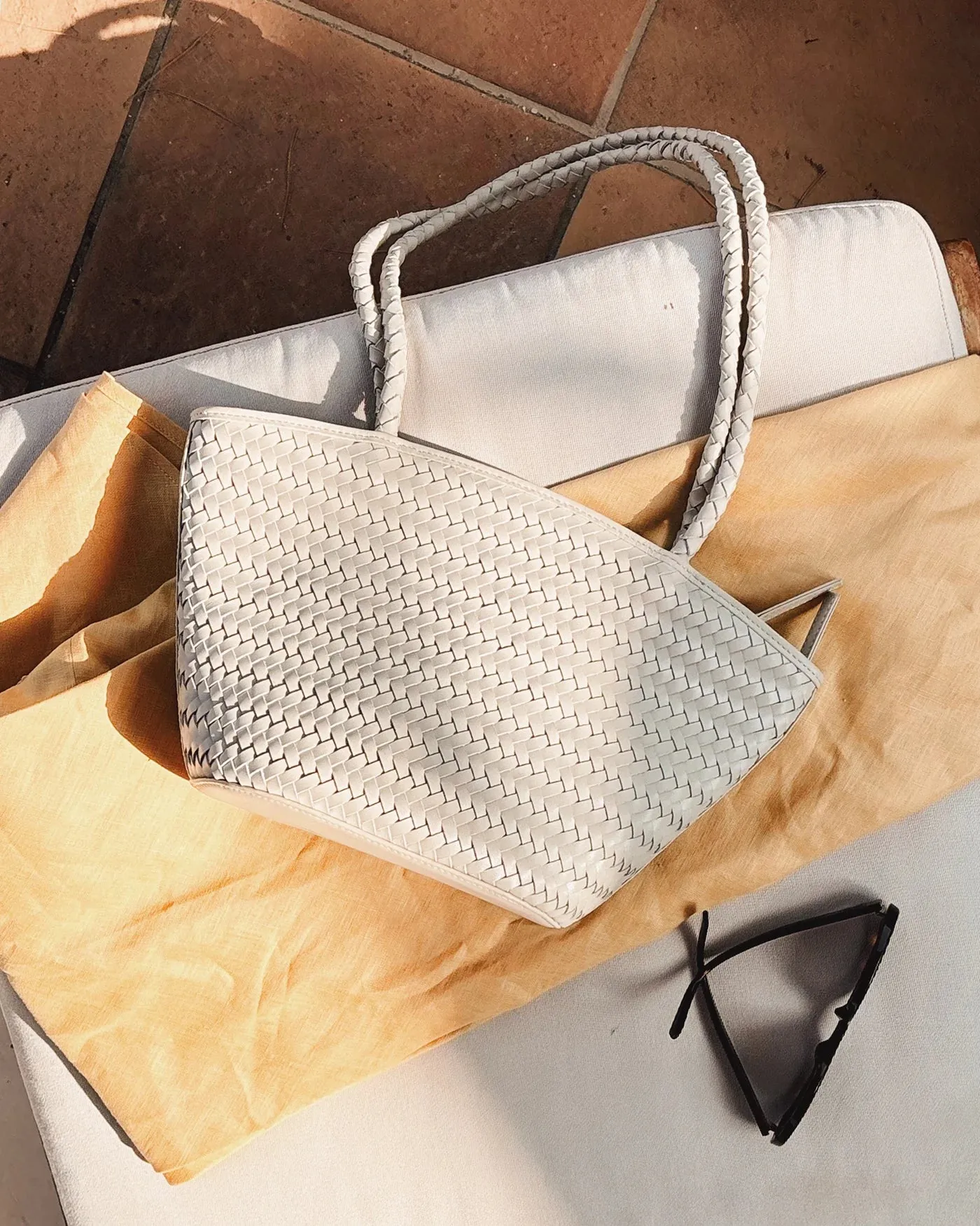 bembien / mira bag - small - caramel