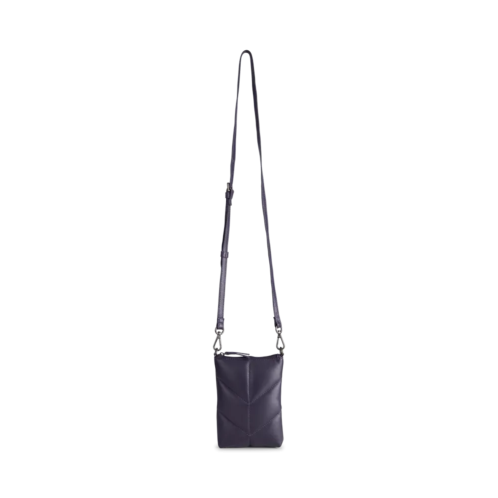 BerthaMBG Mobile Bag, Chevron Puffer