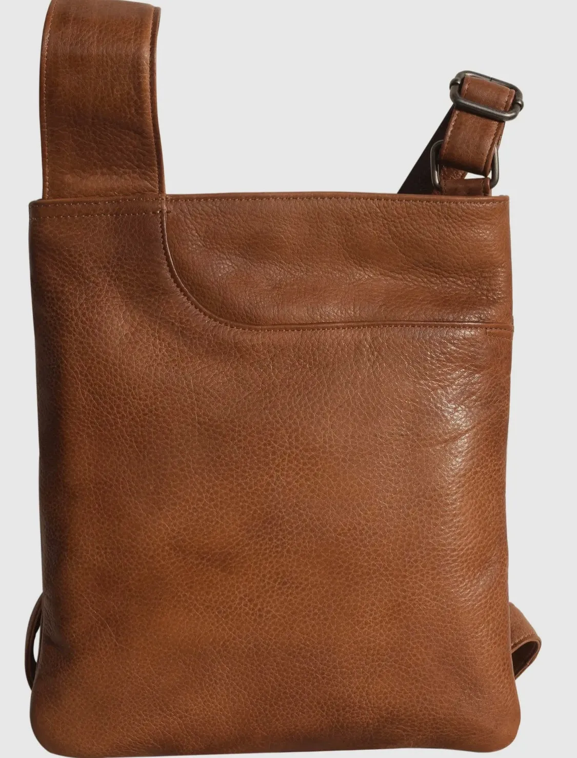 Best for Travel! Athena Mimi Leather Crossbody Bag – Sleek, Stylish & Functional